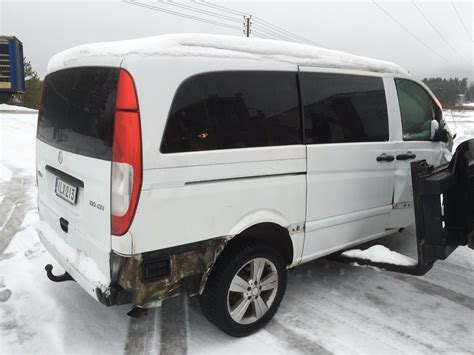 Nettivaraosa Mercedes Benz Vito 2010 115cdi 111 Cdi Auton