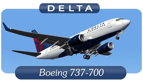 Delta Boeing 737 Checklist