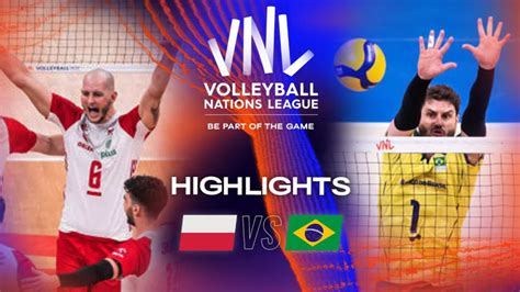 Poland Vnl Volleyballworld