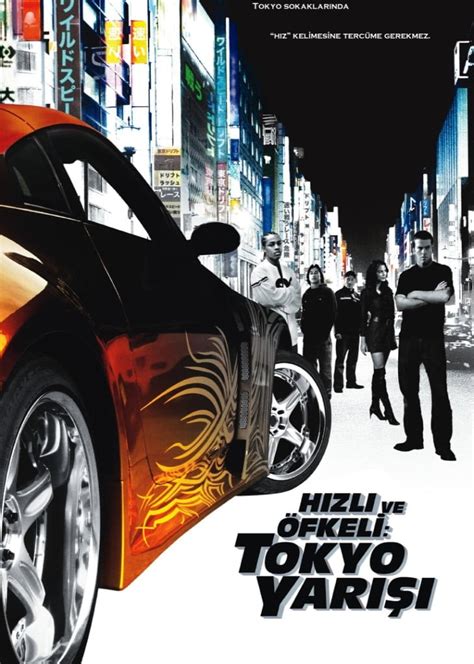 Hızlı ve Öfkeli 3 Tokyo Yarışı Türkçe Dublaj izle Net Full Film izle