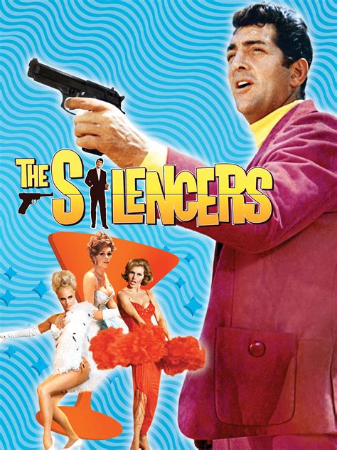 Prime Video The Silencers