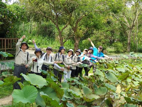 國土綠網生態調查人員培訓招生 財團法人新故鄉文教基金會