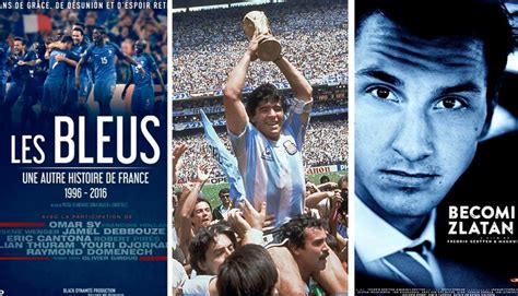 Netflix 15 Series Y Películas De Fútbol Que No Te Puedes Perder Video Liberope