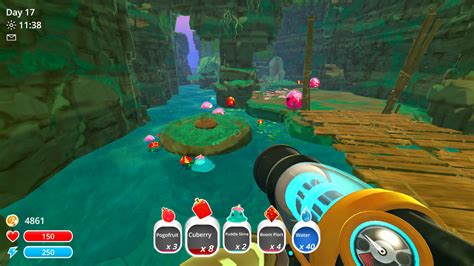 Slime Rancher Plortable Edition 2021 Switch EShop Game Nintendo Life