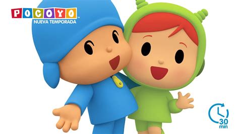 Pocoyo Nueva Temporada 4 30 Minutos 1 Youtube