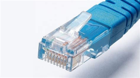 Rj45 Konektori Sve što Trebate Znati