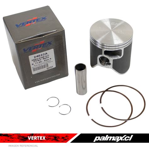 Kit De Pist N Replica Cast B Sherco Se R Vertex Palmax