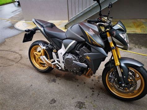 Honda CB R Naked Bike Willhaben