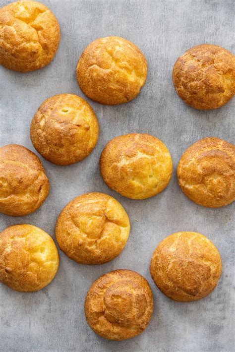 Basisrecept Voor Spritsen Klassieke Koekjes Miljuschka