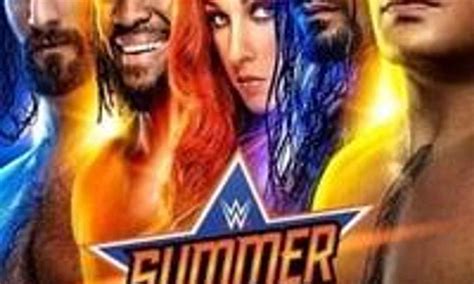 Wwe Summerslam 2019 Where To Watch And Stream Online Entertainmentie