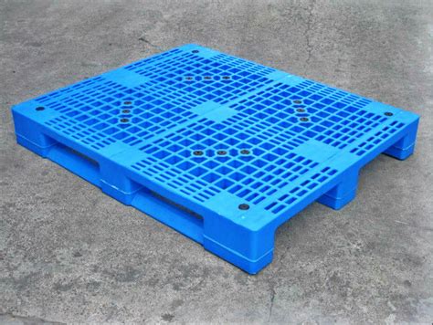 Virgin Hdpe Industrial Heavy Duty Reusable Plastic Pallets For