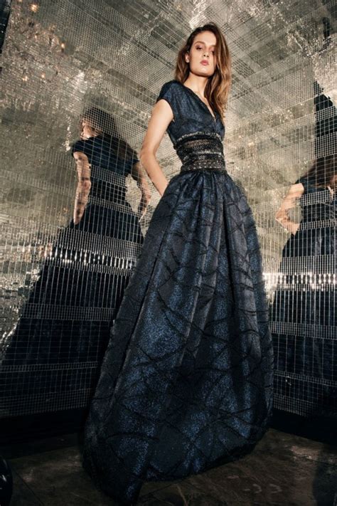 Naeem Khan Pre Fall Collection