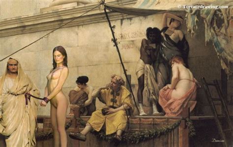 Slave Market Tumblr Naked