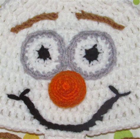 Forever Stitchin: How To Make "Olaf" inspired Snowman Hat