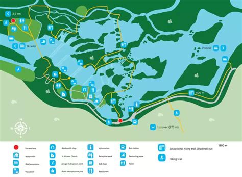Krka Waterfalls National Park Zadar4fun