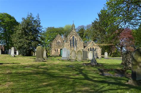 St James Church Burnopfield County Durham Ann Chapman Flickr