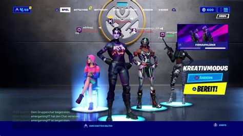 FORTNITE Amk Clan Sucht Member Fortnite Deutsch Live Und Vieles Mehr