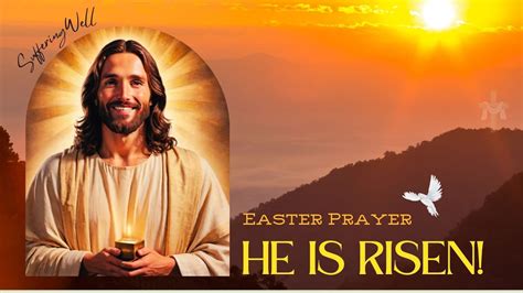 A Short Easter Prayer Pray With Us Text In Video So You Can Follow Along Youtube