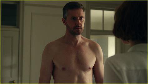 Richard Armitage Talks Obsession Full Frontal Scene Reveals If That