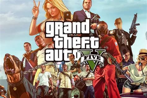 Fans Kesal Rockstar Games Terus Pertahankan Grand Theft Auto V