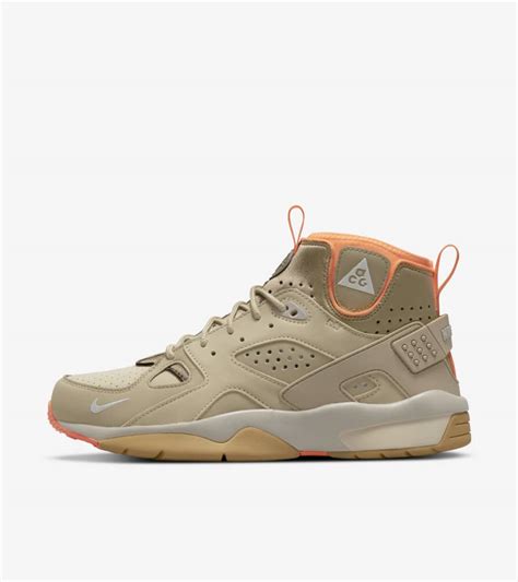 ACG Air Mowabb 'Limestone' Release Date. Nike SNKRS