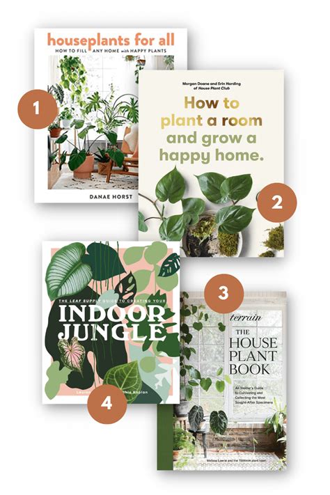 The Best Plant Books - Clever Bloom