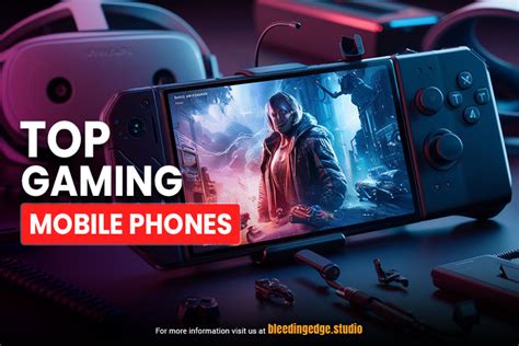 Top Gaming Mobile Phones For 2024 The Ultimate Gamers Guide Ios