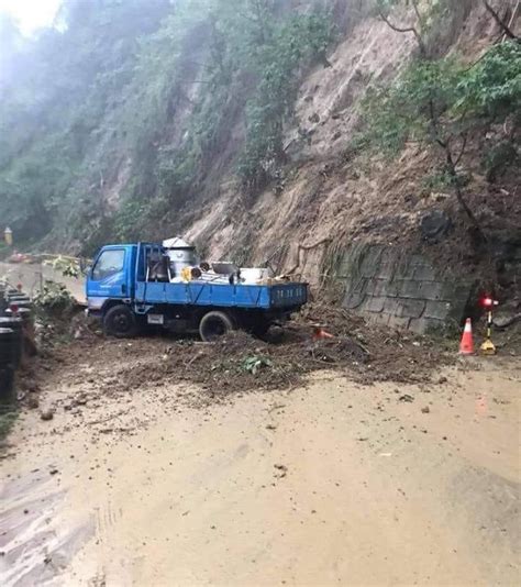 阿里山公路泥流湧現 民眾空拍質疑濫墾 生活 Newtalk新聞