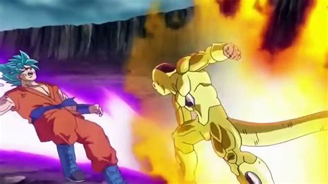 Dragon Ball Z Goku Vs Frieza