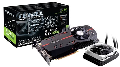 Inno3d Reveals Liquid Cooled Geforce Gtx 1060 Graphics Card Eteknix