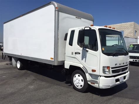 Mitsubishi Fuso Fk Cars For Sale In California