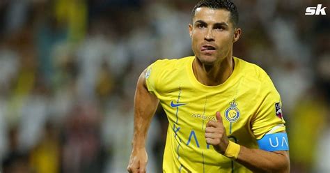 Cristiano Ronaldo S Al Nassr Given Boost As Club Set To Receive Massive