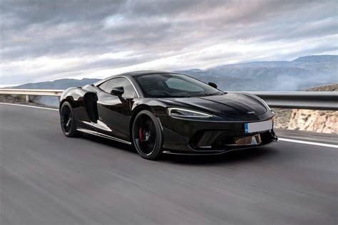 Mclaren Gt Harga Review Spesifikasi Promo November Zigwheels