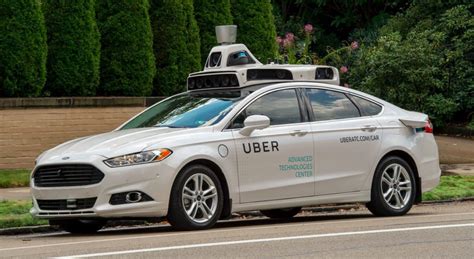 Uber Grounds All Self Driving Vehicles After Fatal Arizona Accident