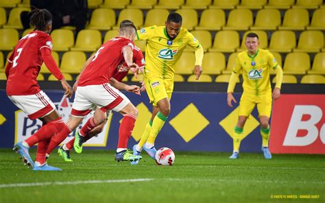 Fc Nantes Fc Nantes Stade Brestois 29 Le Résumé De La Rencontre