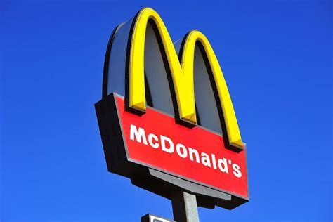 Mcdonald S Au Fond Du Trou La Cha Ne De Fast Food Fait Des M Contents