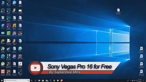 How To Get Sony Vegas Pro For Free Tutorial Working