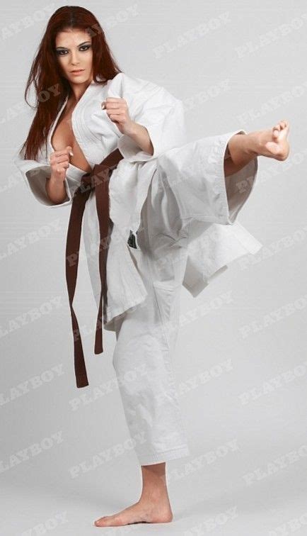 Pin On Sexy Karate Girls In Gis