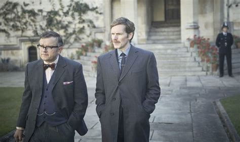 Endeavour: Season Eight Renewal for Inspector Morse Prequel Series ...