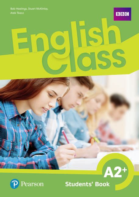 English Class A2 Odzwierciedlenie cyfrowe podręcznika kolekcja na