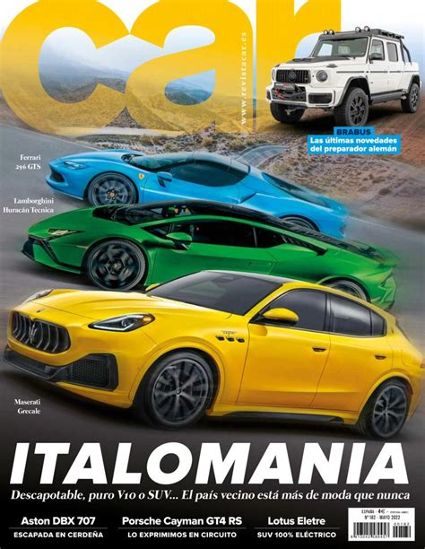 Car España Mayo 2022 Digital DiscountMags