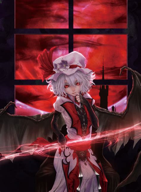 Remilia Scarlet Touhou Image 865174 Zerochan Anime Image Board