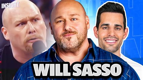 Will Sasso Does Hilarious Impressions Of Jesse Ventura Stone Cold