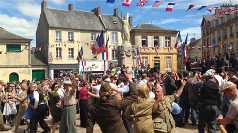 Normandy D Day Celebrations 2023