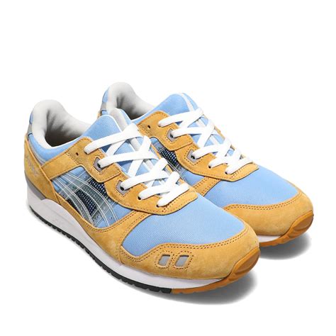 AWAKE NY ASICS GEL LYTE III OG 3カラーが9 2に国内発売予定 God Meets Fashion