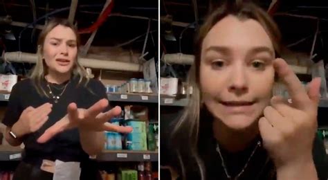 Tiktok Viral Mesera Enfurece Con Cliente Que Le Dej El De Su