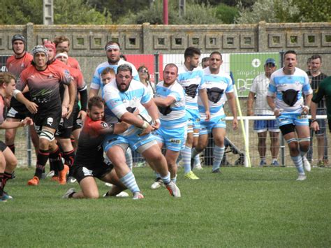 Dr Me Romans Sur Is Re Les Rugbymen Du Rcrp De Retour Guillermoz