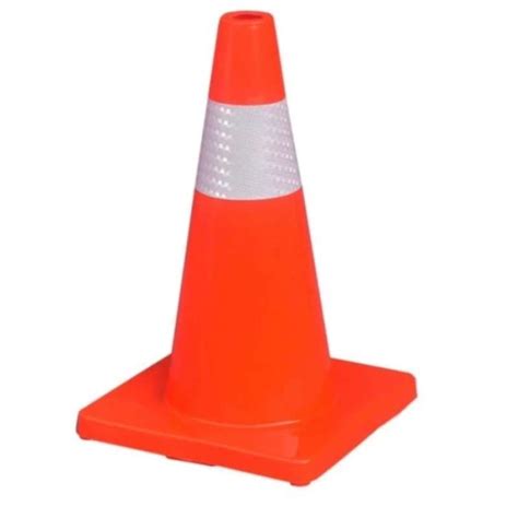 Jual Safety Traffic Kerucut Cone 45cm 70cm 75cm 90cm Bahan Pvc