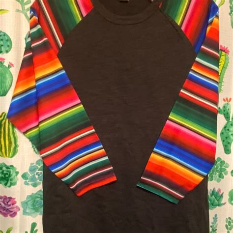 Serape Dress Etsy