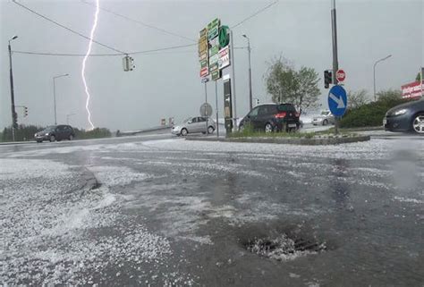 Gewitter Großalarm Hagel Sturm Wo Es Wann Kracht Wetter Heuteat